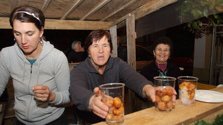 Bibinje: Božićni sajam na Trgu Franje Tuđmana Bibinje: Božićni sajam na Trgu Franje Tuđmana