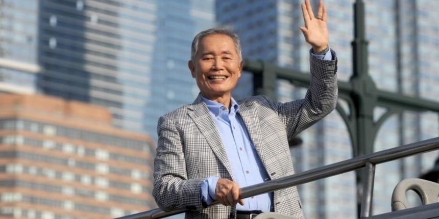 George Takei George Takei