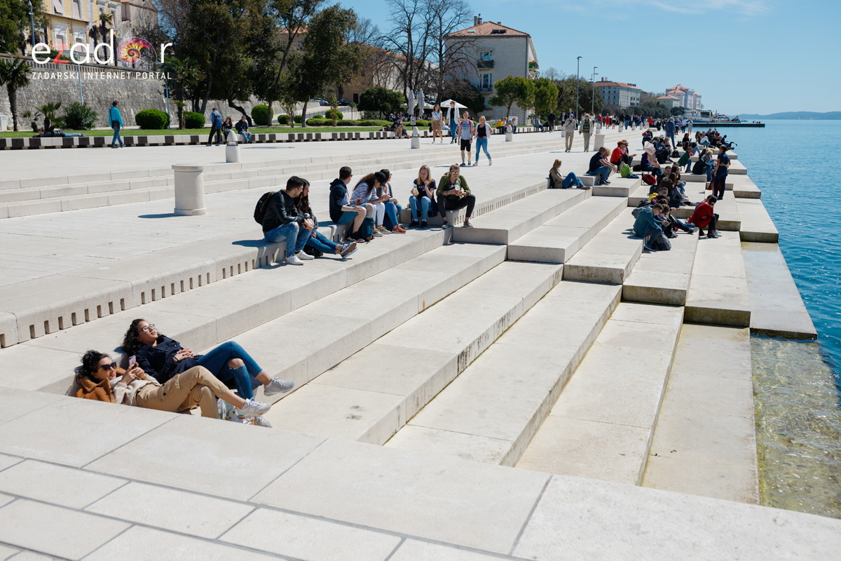 Đir po gradu, subotnja špica 6. travnja 2019. Đir po gradu, subotnja špica 6. travnja 2019.