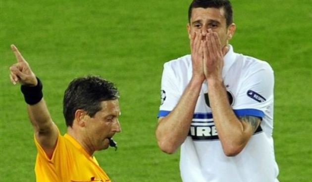 Thiago Motta, foto: AP photo