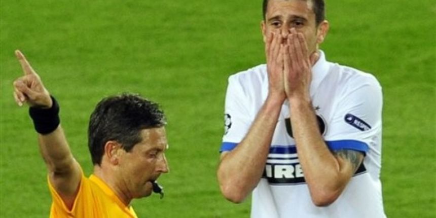 Thiago Motta, foto: AP photo Thiago Motta, foto: AP photo