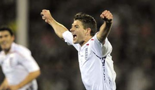 Steven Gerrard, foto: thefa.com