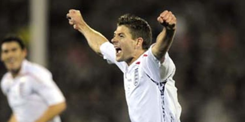 Steven Gerrard, foto: thefa.com