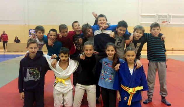 Judaši Zadra donijeli pregršt medalja s Memorijala Mario Zebić u Kaštelima