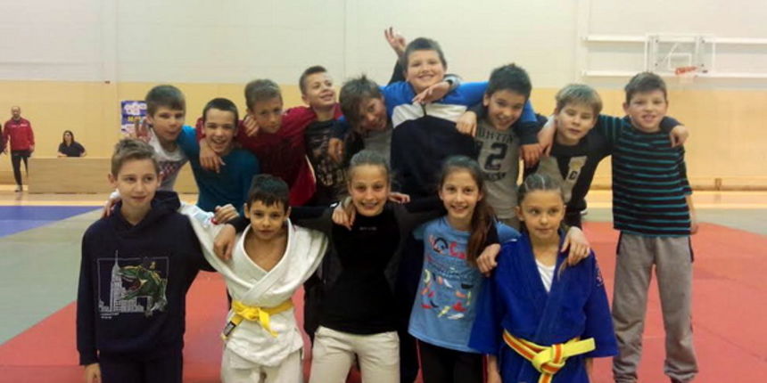 Judaši Zadra donijeli pregršt medalja s Memorijala Mario Zebić u Kaštelima