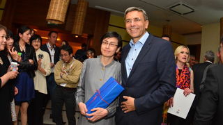 Gala večera sudionika Svjetske lige veterana u hotelu Funimation, Foto: Iva Perinčić