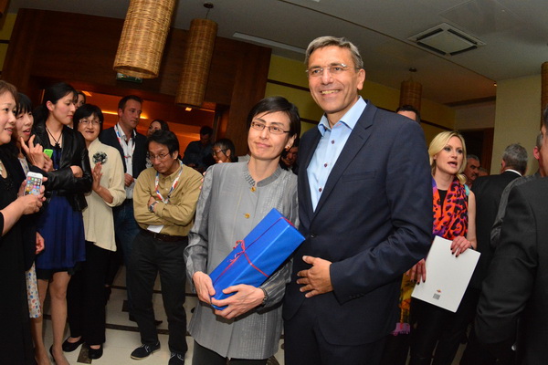 Gala večera sudionika Svjetske lige veterana u hotelu Funimation, Foto: Iva Perinčić