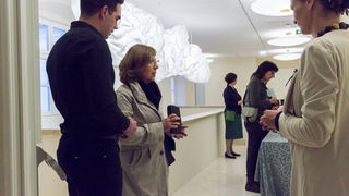 Romantizam iznad svega naziv je koncerta koji je održan u Kneževoj palači a nastupili su Erez Ofer, violina i Elisaveta Blumina, klavir