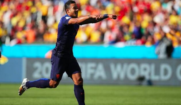 Memphis Depay, foto: twitter