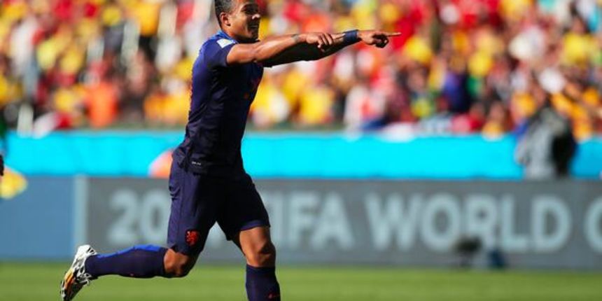 Memphis Depay, foto: twitter Memphis Depay, foto: twitter