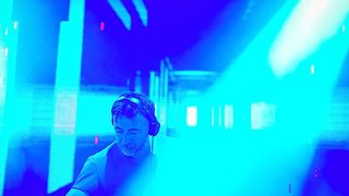 Aquarius Klub 12.08.: Beat The Heat festival, Benny Benassi, foto: Goran Telak