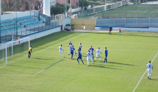 NK Zadar – HNK Primorac