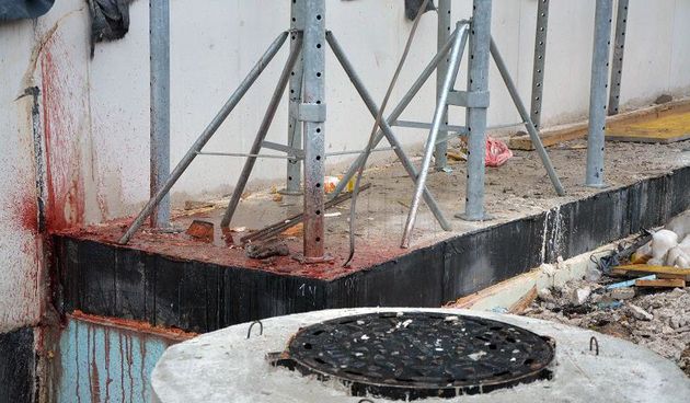 Na gradilištu ljubljanske džamije nađene svinjske glave, Foto: Hina