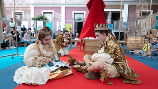 KvartArt 2018: Dan ispunjen radionicama, dramskom predstavom i projekcijom filma