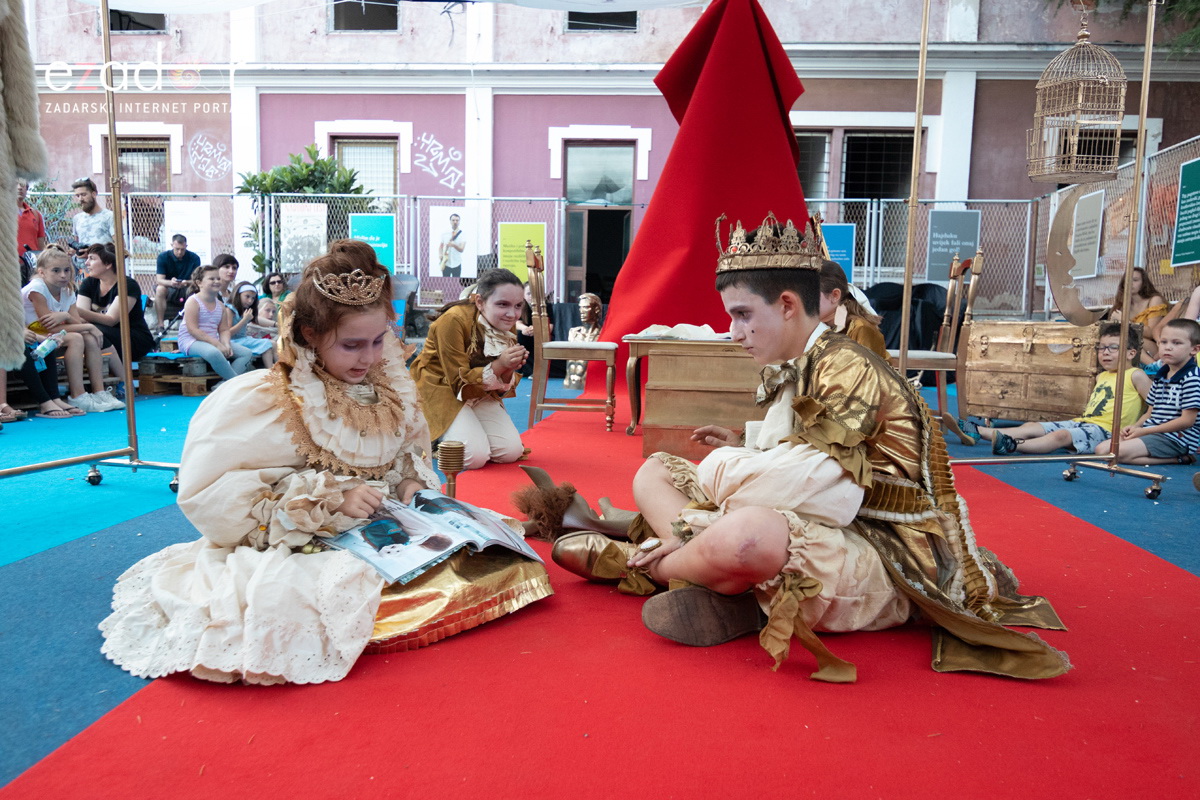 KvartArt 2018: Dan ispunjen radionicama, dramskom predstavom i projekcijom filma