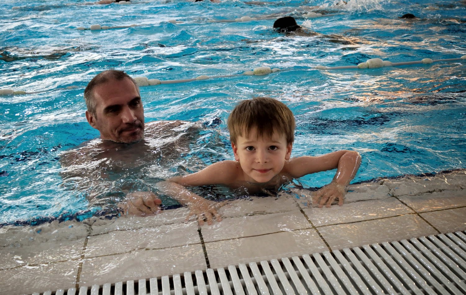 U Plivačkom klubu Zadar završen još jedan tečaj obuke neplivača