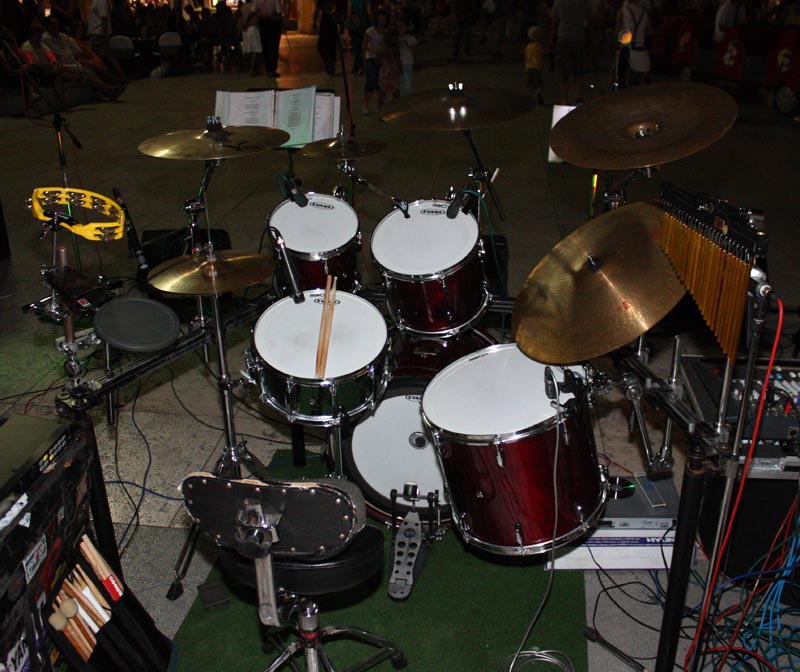 Narodni trg 2.7.2009