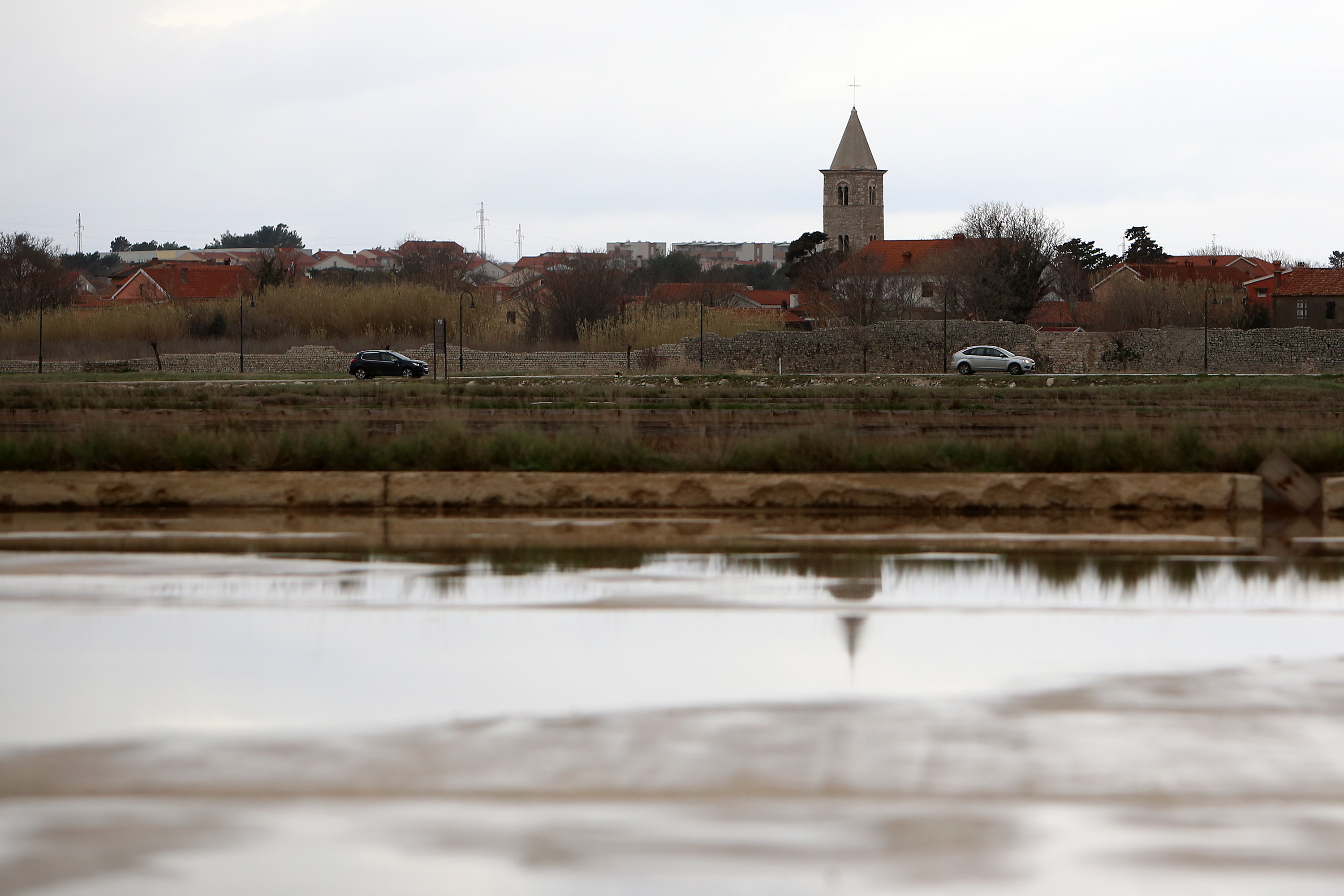 Posjet Solani Nin i Kraljevskim vinogradima u Petrčanima