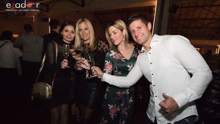 Tomislav Bralić i klapa Intrade @ Božić u Arsenalu