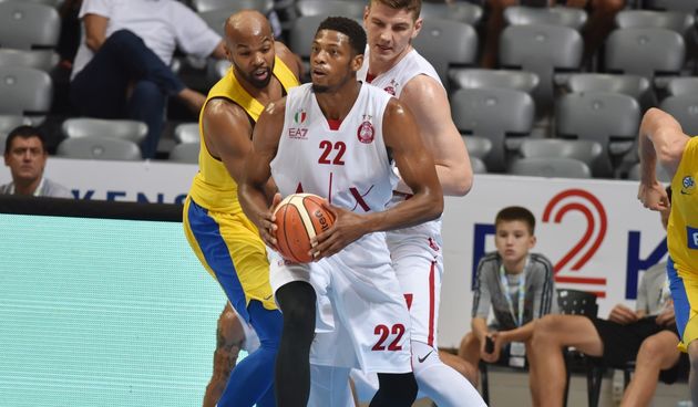 ZDBT 2018: Olimpia Milano – Maccabi Tel Aviv 80-75