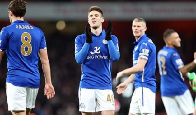 Andrej Kramarić, foto: lcfc.com