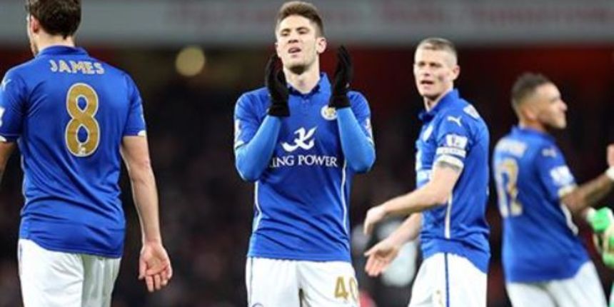 Andrej Kramarić, foto: lcfc.com Andrej Kramarić, foto: lcfc.com