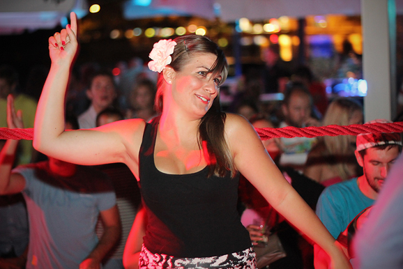 Maraschino bar : iPlay Battles (foto:Saša Čuka)