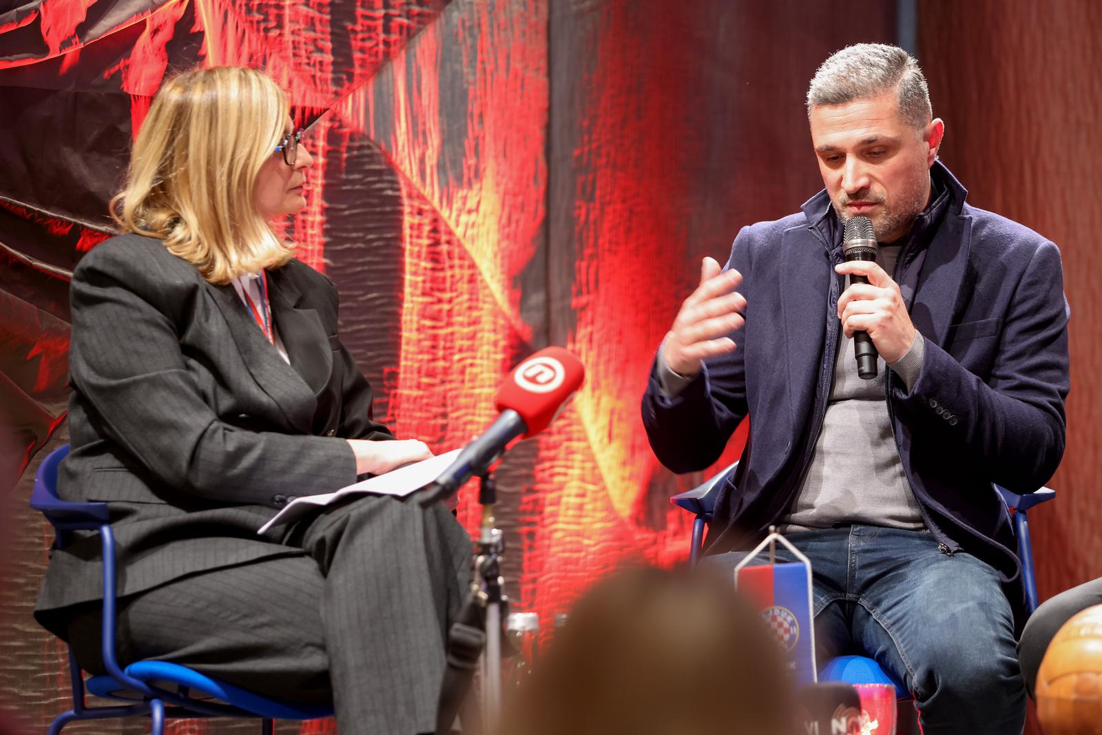 Svečana proslava 114. rođendana Hajduka @ Providurova palača Svečana proslava 114. rođendana Hajduka @ Providurova palača