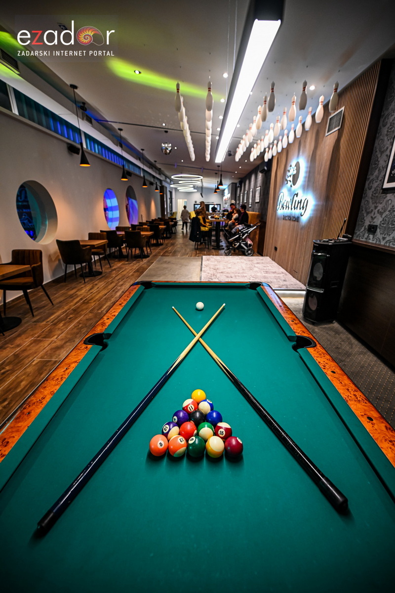 ZYX Bowling Centar Zadar ZYX Bowling Centar Zadar