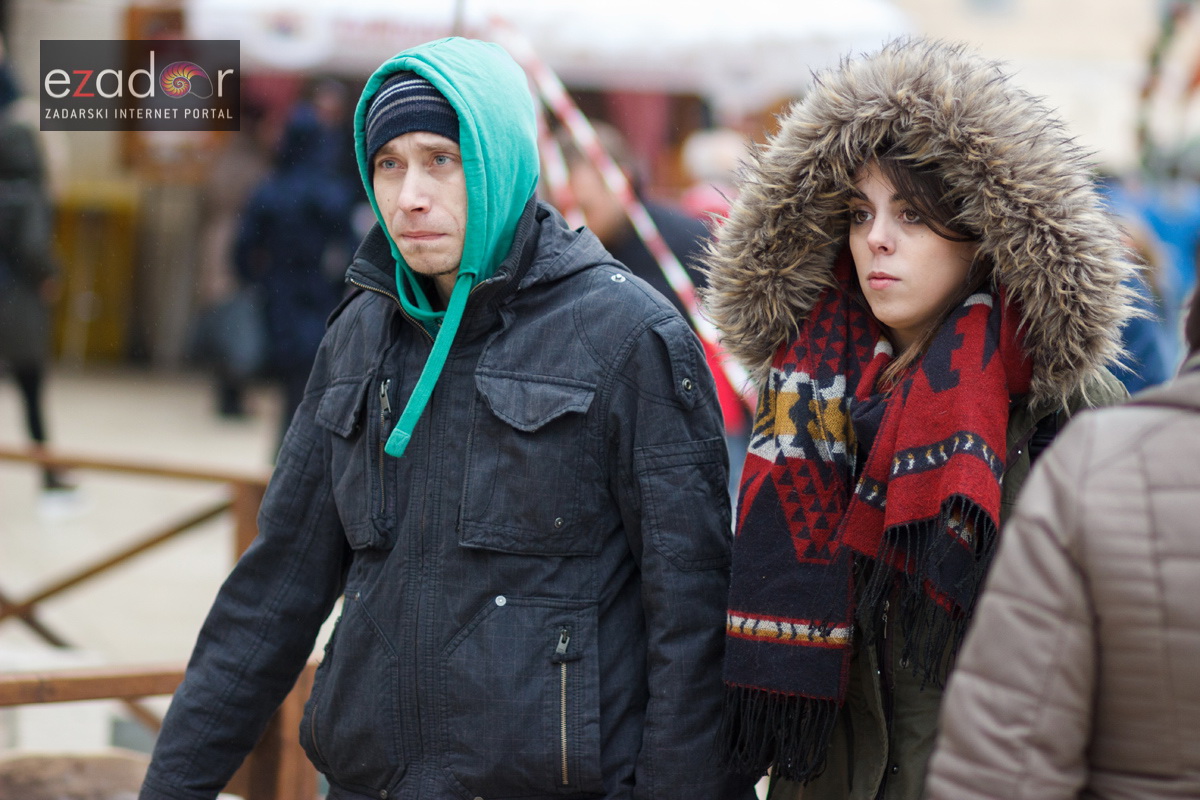 Đir po gradu, nedjelja 31. prosinca 2018. Đir po gradu, nedjelja 31. prosinca 2018.