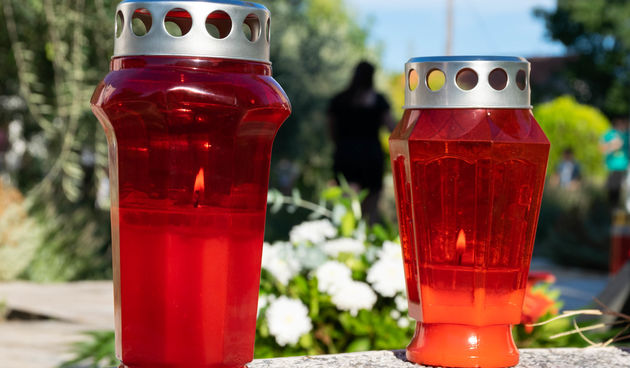 svijeća, lumin, obljetnica