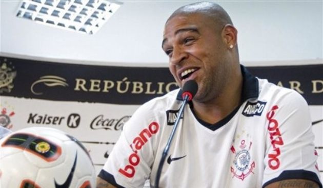 Adriano, foto: AP Photo