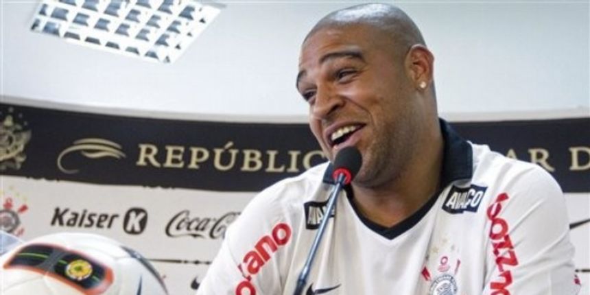 Adriano, foto: AP Photo