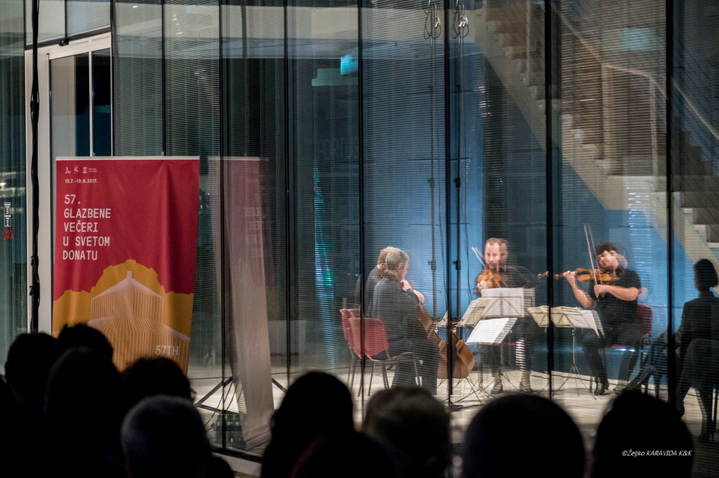 Zagrebački kvartet @ Marina Dalmacija