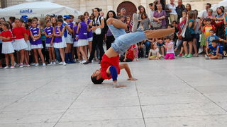 Narodni trg: Dan plesa radija 057, foto: Tea Balog Narodni trg: Dan plesa radija 057, foto: Tea Balog