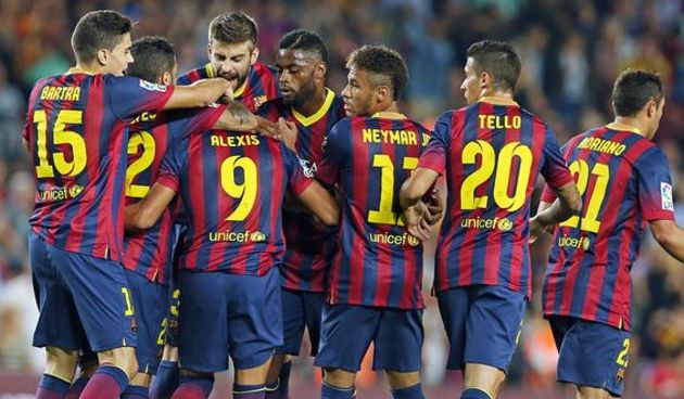 FC Barcelona, foto: fcbarcelona.com