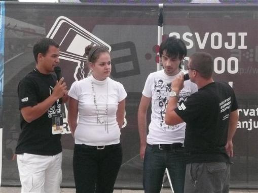 SMS Obračun – Zadar