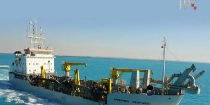 Belgijski brod “Amerigo Vespucci” (Foto: HTV)