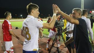 Stadion Park mladeži, Split – MAXtv 1. HNL, 3. kolo, RNK Split – HNK Hajduk 0-1. Photo: Ivo Čagalj/PIXSELL Stadion Park mladeži, Split – MAXtv 1. HNL, 3. kolo, RNK Split – HNK Hajduk 0-1. Photo: Ivo Čagalj/PIXSELL