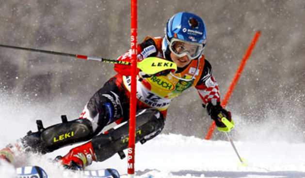 Ana Jelušić (Foto:bbc/sport)