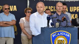 Završena istraga počinjenih napada na PU Zadarsku Završena istraga počinjenih napada na PU Zadarsku