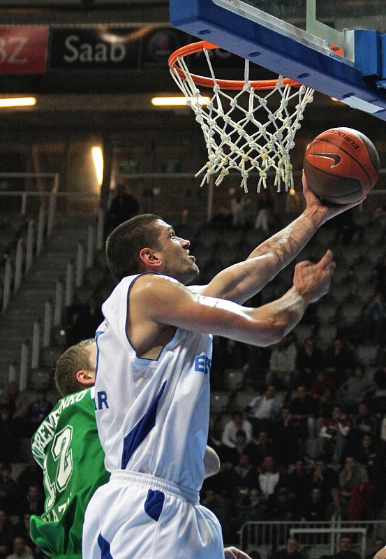 KK Zadar – KK Unics Kazan (foto: Marin Gospić)