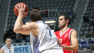 KK Zadar – KK Svjetlost (Foto:Saša Čuka)