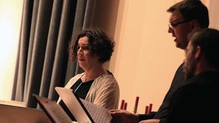 Koncert ansambla Antiphonus, foto: Iva Perincic Koncert ansambla Antiphonus, foto: Iva Perincic