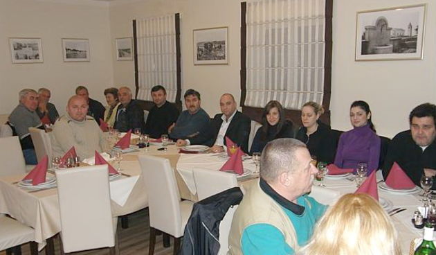 Primanje darivatelja krvi u Viru, Foto: Vir.hr