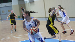 ŽKK Zadar – ŽKK Split (Foto:Saša Čuka) ŽKK Zadar – ŽKK Split (Foto:Saša Čuka)