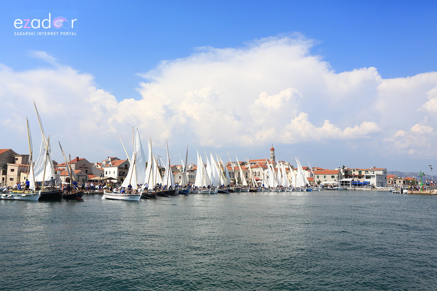 Betina: 16. Regata za dušu i tilo