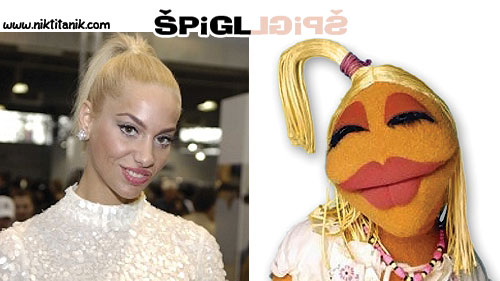 Špigl Nika Titanika (foto: Niktitanik.com)