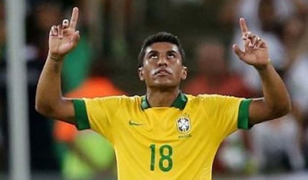 Paulinho, foto: telegraph.co.uk