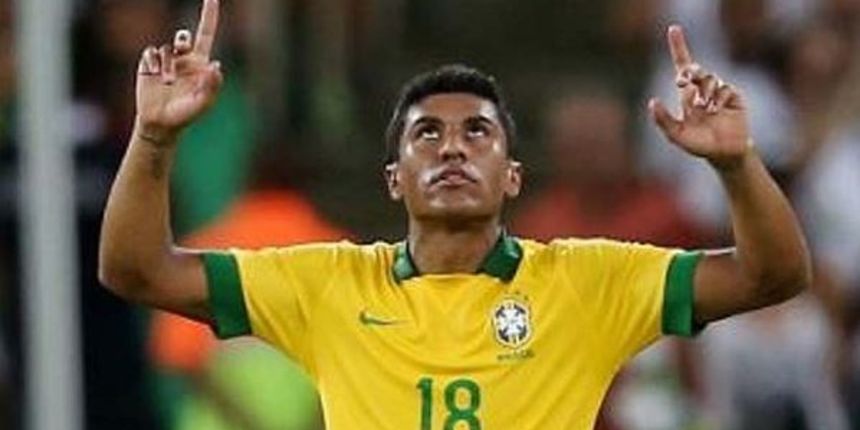 Paulinho, foto: telegraph.co.uk